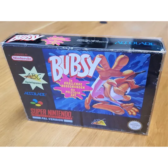 Bubsy (OVP)