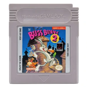 The Bugs Bunny Crazy Castle 2