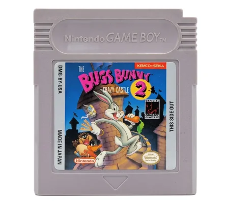 The Bugs Bunny Crazy Castle 2