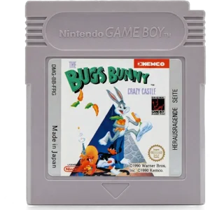 The Bugs Bunny: Crazy Castle