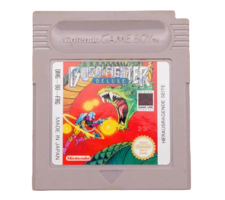 Burai Fighter Deluxe