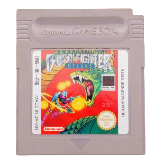 Burai Fighter Deluxe