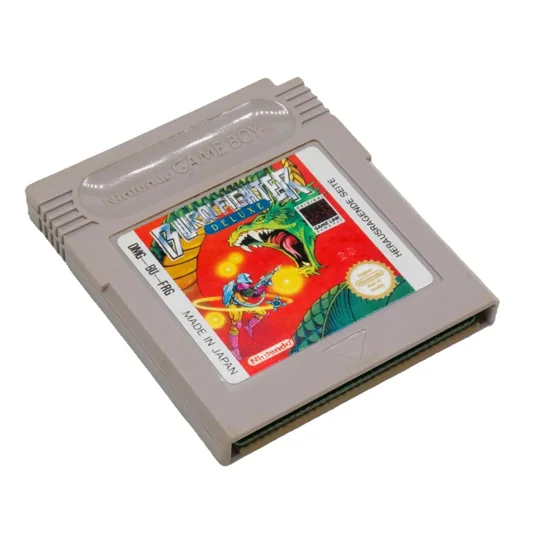 Burai Fighter Deluxe