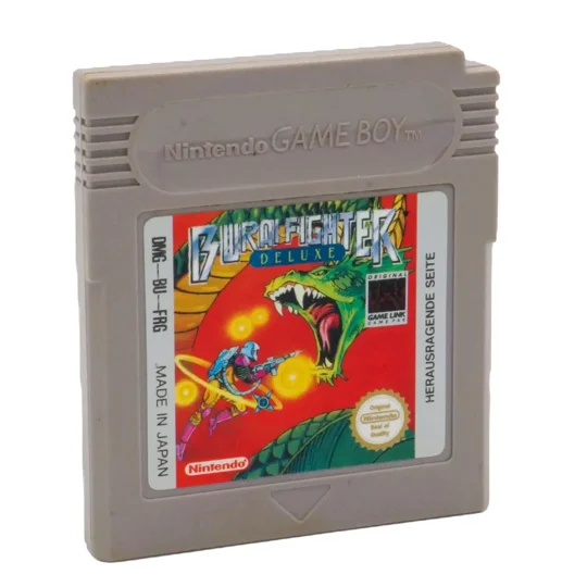 Burai Fighter Deluxe