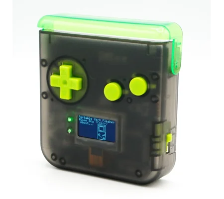 GameBoy Burn Master – Spielstand-Sicherung für GB / GBC / GBA