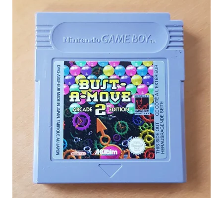 Bust-A-Move 2 Arcade Edition