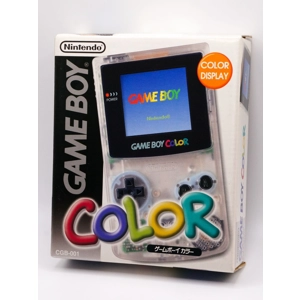 GameBoy Color (OVP)