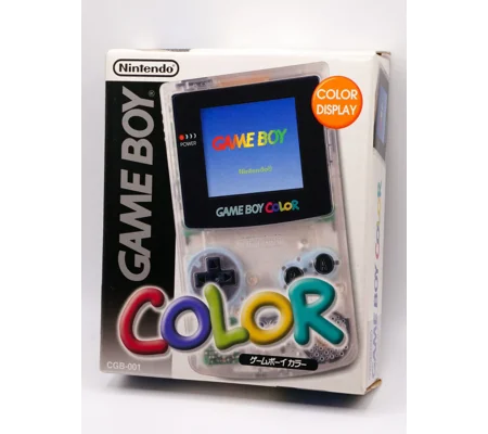 GameBoy Color (OVP)