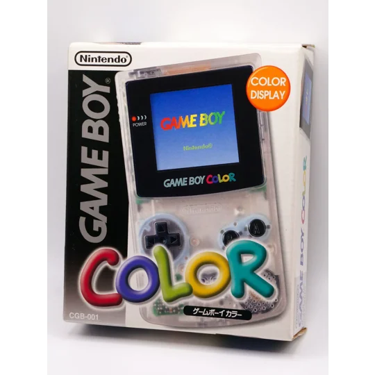 GameBoy Color (OVP)