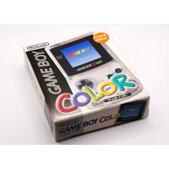 GameBoy Color (OVP)