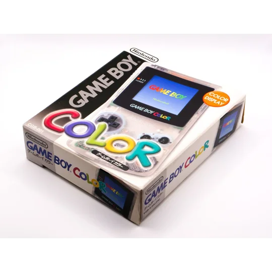 GameBoy Color (OVP)