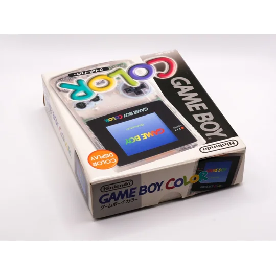 GameBoy Color (OVP)
