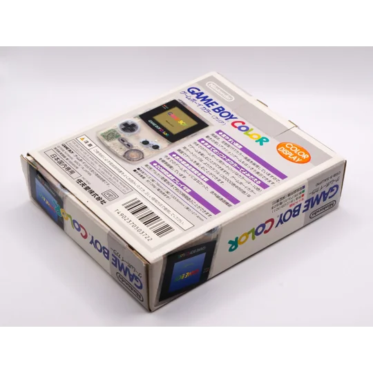 GameBoy Color (OVP)
