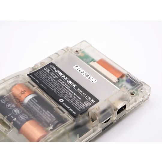 GameBoy Color (OVP)