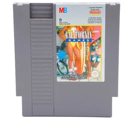 California Games