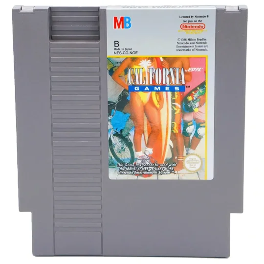 California Games