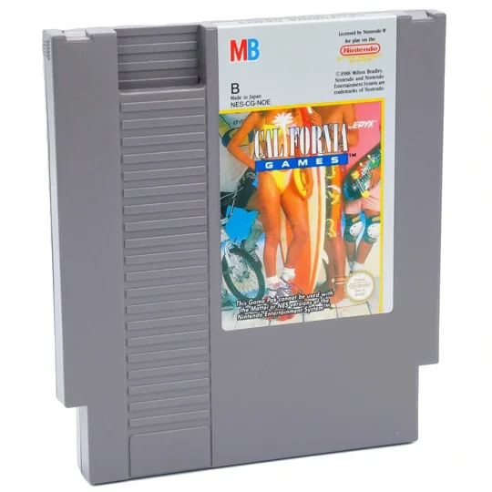 California Games