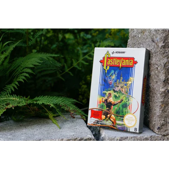 Castlevania (CIB)