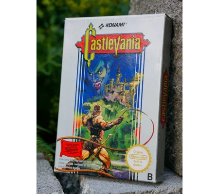 Castlevania (CIB)