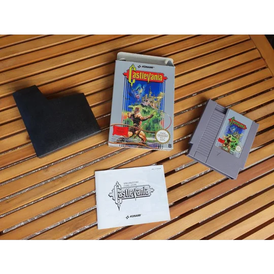Castlevania (CIB)