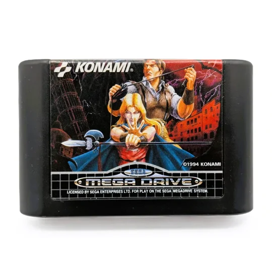 Castlevania: The New Generation OVP