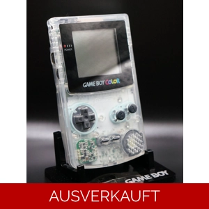 GBC - Clear Transparent