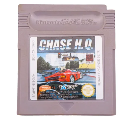 Chase H.Q.