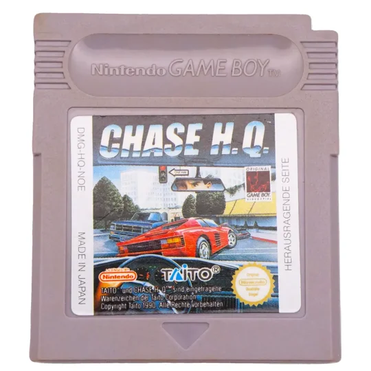 Chase H.Q.