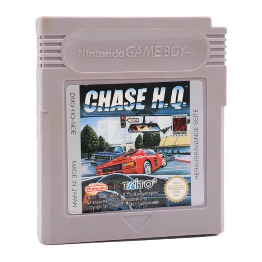 Chase H.Q.