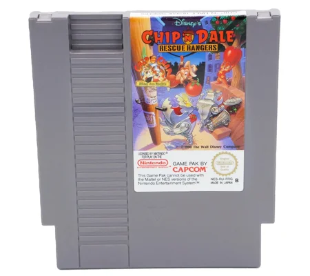Chip ’n Dale Rescue Rangers
