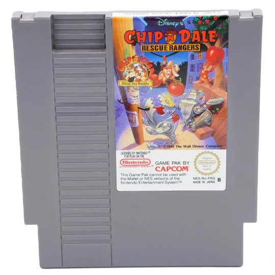 Chip ’n Dale Rescue Rangers
