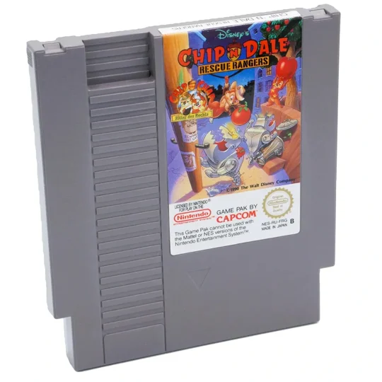 Chip ’n Dale Rescue Rangers