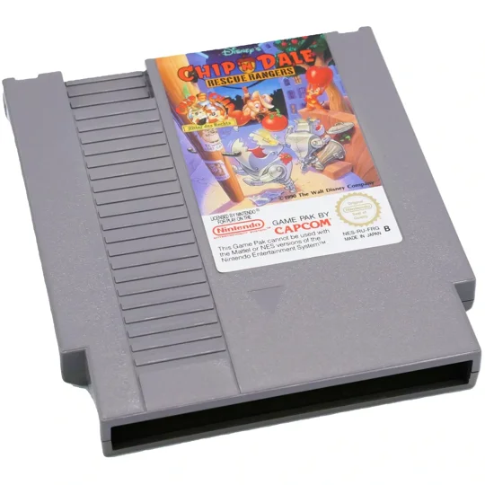 Chip ’n Dale Rescue Rangers