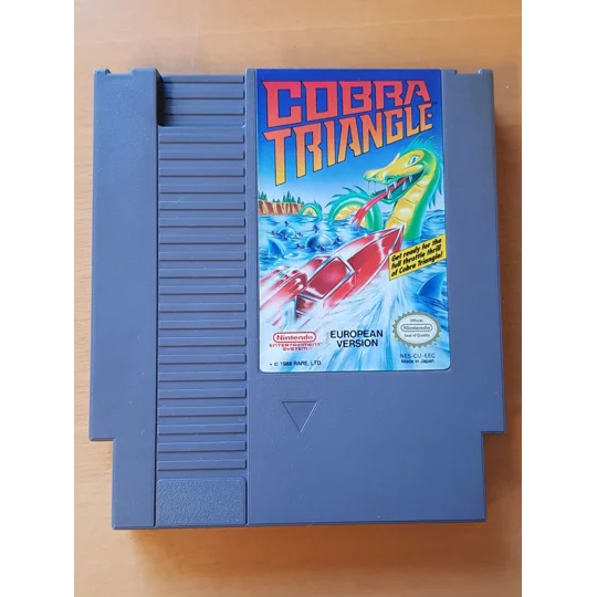 Cobra Triangle