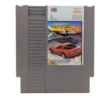 Corvette ZR-1 Challenge