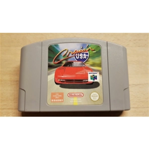 Crusin USA (Japanische Version)