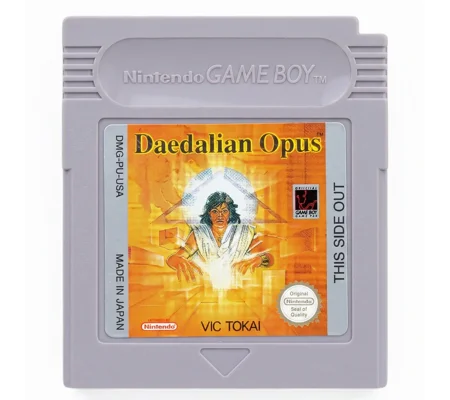 Daedalian Opus