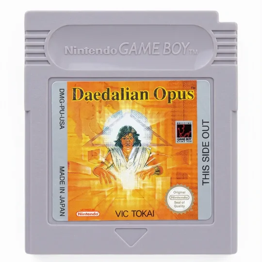 Daedalian Opus