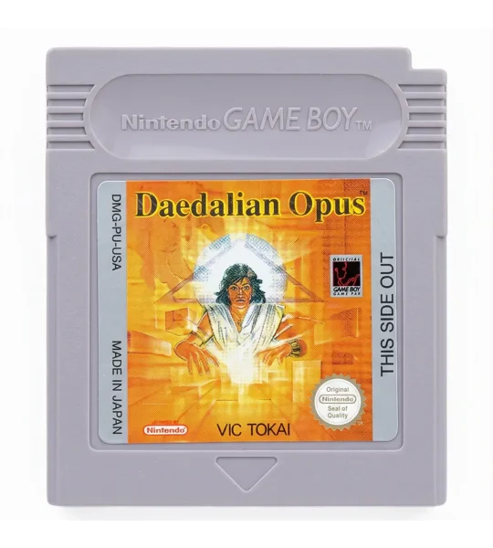 Daedalian Opus