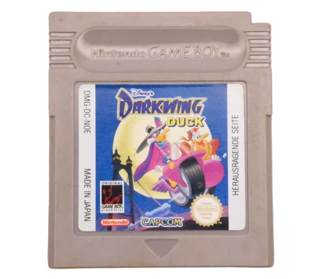 Darkwing Duck