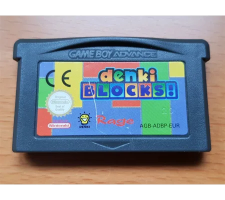 Denki Blocks