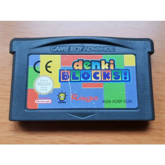 Denki Blocks