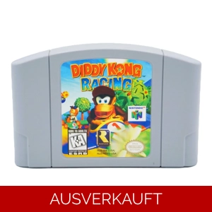 Diddy Kong Racing (US Version)