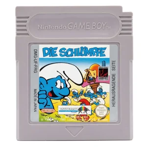 Die Schlümpfe