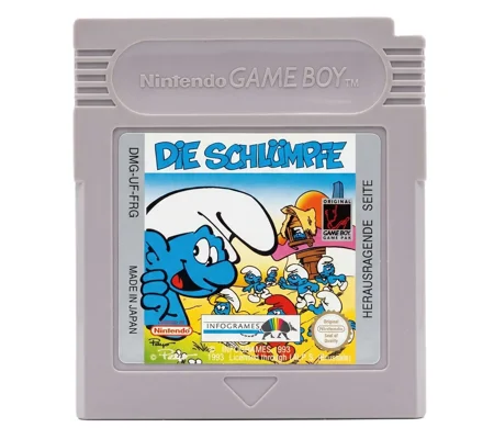 Die Schlümpfe