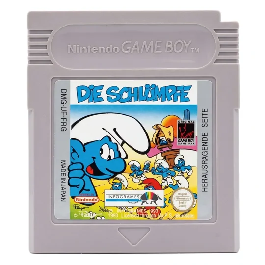Die Schlümpfe