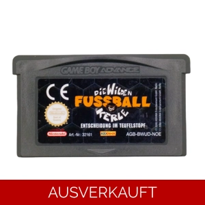 Die Wilden Fussballkerle: Entscheidung im Teufelstopf