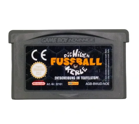 Die Wilden Fussballkerle: Entscheidung im Teufelstopf