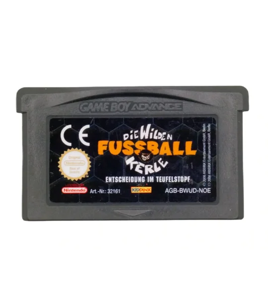 Die Wilden Fussballkerle: Entscheidung im Teufelstopf