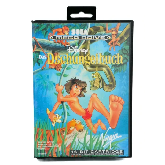 Disney’s Das Dschungelbuch OVP